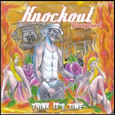 Knockout - Think It's Time - CD